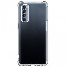 Чохол до мобільного телефона Armorstandart Air Force for OPPO Reno4 Pro Transparent (ARM57167)