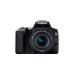Цифровий фотоапарат Canon EOS 250D kit 18-55 IS STM Black (3454C007)