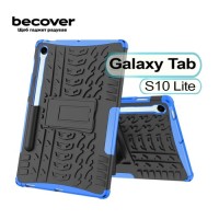 Чохол до планшета BeCover Samsung Galaxy Tab S10 Lite SM-X400/406 10.9" Blue (713824)