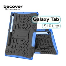 Чохол до планшета BeCover Samsung Galaxy Tab S10 Lite SM-X400/406 10.9" Blue (713824)