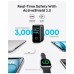 Зарядний пристрій Anker Laptop GaN 140W 3xUSB-C PD3.1 + USB-A + display + cable Black (B2697GZ1)