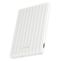 Батарея універсальна EcoFlow RAPID Mag Power Bank 5000mAh white (EF-RAPIDQI1-5K-W-EU)