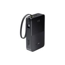 Батарея універсальна Baseus EnerFill FC51 Bipow2 Pro 20000mAh 22,5W build-in cable USB-C black (E0027701)