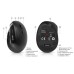 Мишка REAL-EL RM-490W Wireless/Bluetooth Black (EL123200058)