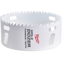 Коронка Milwaukee Bi-Metal Carbide 114мм (49560746)