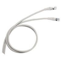 Патч-корд 3м UTP cat.5e, RJ45, ПВХ, grey, LCS2 Legrand (051638)