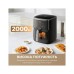 Мультипіч MOVA AeroChef FD10 Pro Max Black (MOVA-FD10-PMAX-B)
