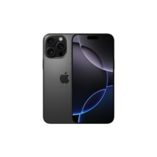 Мобільний телефон Apple iPhone 16 Pro Max 256Gb eSim Black Titanium (Grade B) USED (iP16PM2eBkT_B)