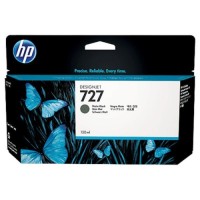 Картридж HP DJ No.727 130ml Matte Black DesignJet T1500/T920 (B3P22A)