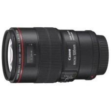 Об'єктив Canon EF 100mm f/2.8L IS macro USM (3554B005)