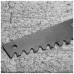 Ножівка Sigma по пінобетону з тефлоновим покриттям 550мм T-Rex (4403231)