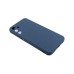 Чохол до мобільного телефона Dengos Carbon Samsung Galaxy M15 5G (blue) (DG-TPU-CRBN-197)