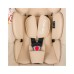 Автокрісло Lionelo Astrid I-Size Set Beige Sand (LO-ASTRID I-SIZE SET BEIGE SAND)