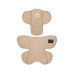 Автокрісло Lionelo Astrid I-Size Set Beige Sand (LO-ASTRID I-SIZE SET BEIGE SAND)