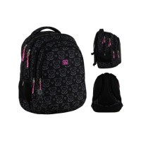 Рюкзак шкільний GoPack Teens 162L-2 (GO25-162L-2)