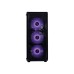 Корпус 1stPlayer FD3-M-BK-4F7