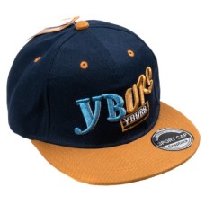 Кепка дитяча Kitti джинсова (Y7557-57B-darkblue)