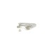 Дата кабель USB 2.0 to Lightning 1.0m 2A magnetic nylon silver Voltronic (YT-MCFB-L/S/13190/09165)