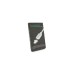 Дата кабель USB 2.0 to Lightning 1.0m 2A magnetic nylon silver Voltronic (YT-MCFB-L/S/13190/09165)