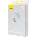 Дата кабель USB 2.0 AM to Lightning 2.0m 2.4A sky blue Baseus (CAJY001203)