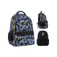 Рюкзак шкільний GoPack Education 182M Explore (GO25-182M-8)