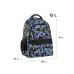 Рюкзак шкільний GoPack Education 182M Explore (GO25-182M-8)