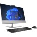 Комп'ютер HP EliteOne 870 G9 AiO / i5-14500, 16, 512, WiFi, кл+м, Win11P (A55MVET)