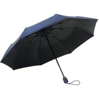 Парасоля Krago повний автомат синій (umb-3-001)