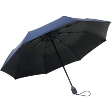 Парасоля Krago повний автомат синій (umb-3-001)