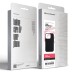 Чохол до мобільного телефона Armorstandart LikeCarbon2 MagCase Apple iPhone 15 Pro Kevlar Black (ARM88589)