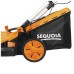 Газонокосарка SEQUOIA електрична, 2.0 кВт, 43 см, 30-75 мм, 13 кг (SELM2043)