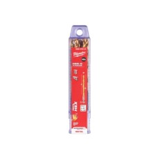 Свердло Milwaukee по металу RedHEX HSS-G TiN, 6 мм, (10шт) (4932478181)