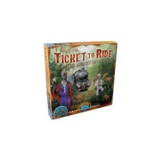 Настільна гра Days of Wonder Ticket to Ride - Map Collection 3: The Heart of Africa, англ (824968817742)