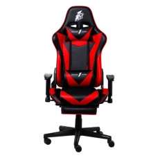 Крісло ігрове 1stPlayer FK3 Black-Red