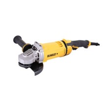 Шліфувальна машина DeWALT 2400 Вт, 8500 об/хв, d=180 мм (DWE4557)