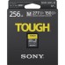 Карта пам'яті Sony 256GB SDXC class10 UHS-II U3 V60 Tough (SFM256T.SYM)