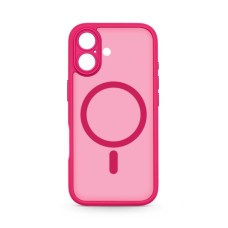 Чохол до мобільного телефона Armorstandart Lush MagCase Apple iPhone 17 Pink (ARM87484)