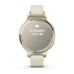 Смарт-годинник Garmin Lily 2 Active, Lunar Gold/Bone, Silicone, (010-02891-00)