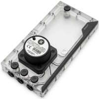 Резервуар для СРО Ekwb EK-Quantum Kinetic FLT 240 D5 PWM D-RGB - Plexi (3831109880722)