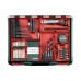 Шуруповерт Metabo BS 18 Set, 18V. 2х2Ah, 24·48Нм, 0-450·0-1600об/хв, 1.3кг (602207710)