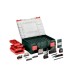 Шуруповерт Metabo BS 18 Set, 18V. 2х2Ah, 24·48Нм, 0-450·0-1600об/хв, 1.3кг (602207710)