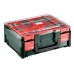 Шуруповерт Metabo BS 18 Set, 18V. 2х2Ah, 24·48Нм, 0-450·0-1600об/хв, 1.3кг (602207710)
