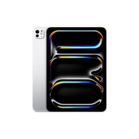 Планшет Apple iPad Pro 11" M5 Wi‑Fi + Cellular 256GB with standard glass - Silver (ME2P4TY/A)