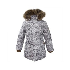 Куртка дитяча Huppa ROSA 1 17910130 білий з принтом 110 (4741468582900)