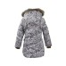 Куртка дитяча Huppa ROSA 1 17910130 білий з принтом 110 (4741468582900)