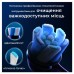 Насадка для зубної щітки Oral-B iO Ultimate Clean (Black) 8 ct XXL Pack (8700216778442)