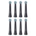 Насадка для зубної щітки Oral-B iO Ultimate Clean (Black) 8 ct XXL Pack (8700216778442)
