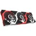 Кулер до корпусу ASUS ROG Eurux GR120 FAN ARGB Reverse Black 3in1 (90DA00K0-B09020)