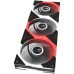 Кулер до корпусу ASUS ROG Eurux GR120 FAN ARGB Reverse Black 3in1 (90DA00K0-B09020)