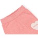 Набір дитячого одягу Breeze з сердечком і оборочкою (11261-80G-peach)